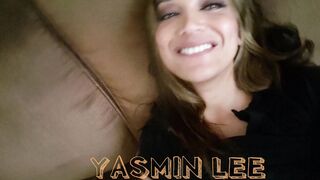 Yasmin Lee Transgender OnlyFans Leaks Had friends and family visited. Had to rub one out as soon as they left. Nothing nicer than pleasing
