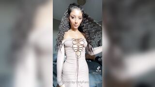 Jasminx (Jasmin) OnlyFans Leaks bisexual Indian Maori girl  164