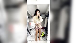 Jasminx (Jasmin) OnlyFans Leaks bisexual Indian Maori girl  155