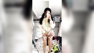 Jasminx (Jasmin) OnlyFans Leaks bisexual Indian Maori girl  155