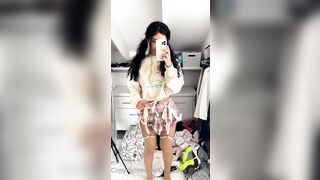 Jasminx (Jasmin) OnlyFans Leaks bisexual Indian Maori girl  155