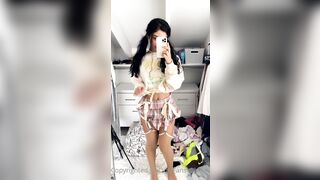 Jasminx (Jasmin) OnlyFans Leaks bisexual Indian Maori girl  155