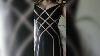 Valorie (your_submissive_doll) OnlyFans Leaks naturally busty college slut 20