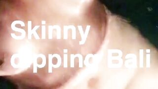 Yasmin Lee Transgender OnlyFans Leaks being silly in bali. this was an amazing trip with my girl eva paradis