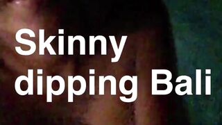 Yasmin Lee Transgender OnlyFans Leaks being silly in bali. this was an amazing trip with my girl eva paradis