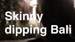 Yasmin Lee Transgender OnlyFans Leaks being silly in bali. this was an amazing trip with my girl eva paradis