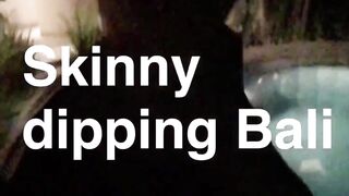 Yasmin Lee Transgender OnlyFans Leaks being silly in bali. this was an amazing trip with my girl eva paradis