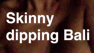 Yasmin Lee Transgender OnlyFans Leaks being silly in bali. this was an amazing trip with my girl eva paradis