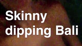 Yasmin Lee Transgender OnlyFans Leaks being silly in bali. this was an amazing trip with my girl eva paradis