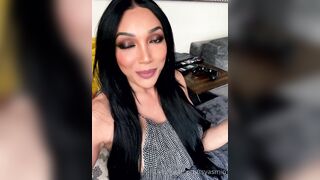 Yasmin Lee Transgender OnlyFans Leaks Starting tomorrow I will reward my faithful fans who have their renewal on with random xxx pics and