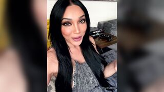 Yasmin Lee Transgender OnlyFans Leaks Starting tomorrow I will reward my faithful fans who have their renewal on with random xxx pics and