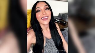 Yasmin Lee Transgender OnlyFans Leaks Starting tomorrow I will reward my faithful fans who have their renewal on with random xxx pics and