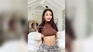 Jasminx (Jasmin) OnlyFans Leaks bisexual Indian Maori girl  163