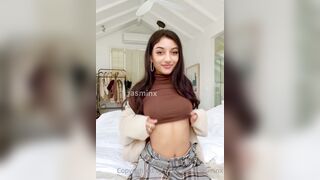Jasminx (Jasmin) OnlyFans Leaks bisexual Indian Maori girl  163