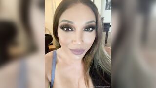 Yasmin Lee Transgender OnlyFans Leaks So I tried out these new lashes from vissalashes. Love helping my fellow trans-sister when I can. Wh