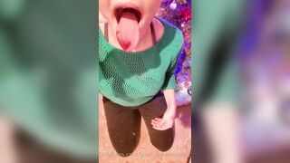 Valorie (your_submissive_doll) OnlyFans Leaks naturally busty college slut 48