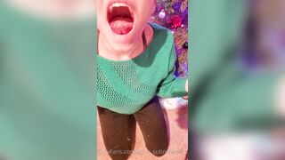 Valorie (your_submissive_doll) OnlyFans Leaks naturally busty college slut 48