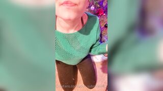 Valorie (your_submissive_doll) OnlyFans Leaks naturally busty college slut 48