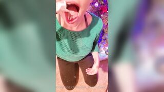 Valorie (your_submissive_doll) OnlyFans Leaks naturally busty college slut 48