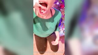 Valorie (your_submissive_doll) OnlyFans Leaks naturally busty college slut 48