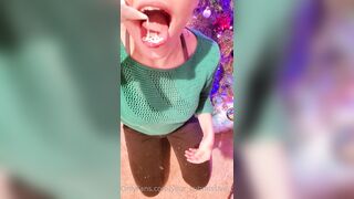 Valorie (your_submissive_doll) OnlyFans Leaks naturally busty college slut 48