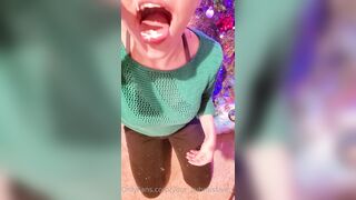 Valorie (your_submissive_doll) OnlyFans Leaks naturally busty college slut 48