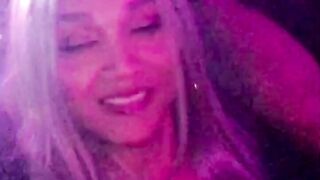 Yasmin Lee Transgender OnlyFans Leaks From flashing boobs in public while dancing with foxxy to tipping a hot dancer, last night drinking