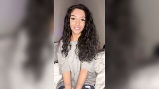 Jasminx (Jasmin) OnlyFans Leaks bisexual Indian Maori girl  17