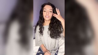 Jasminx (Jasmin) OnlyFans Leaks bisexual Indian Maori girl  17