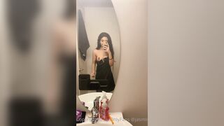 Jasminx (Jasmin) OnlyFans Leaks Indian College girl 8