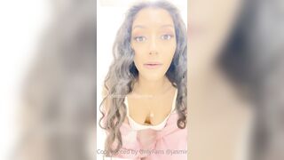 Jasminx (Jasmin) OnlyFans Leaks Indian College girl 107