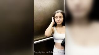 Jasminx (Jasmin) OnlyFans Leaks Indian College girl 28
