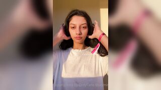 Jasminx (Jasmin) OnlyFans Leaks Indian College girl 98