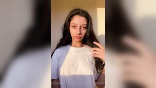 Jasminx (Jasmin) OnlyFans Leaks Indian College girl 98