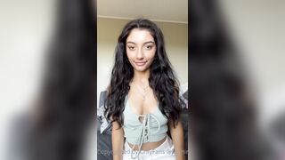 Jasminx (Jasmin) OnlyFans Leaks Slim Indian Asian Lady with small boobs 62