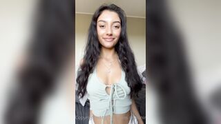 Jasminx (Jasmin) OnlyFans Leaks Slim Indian Asian Lady with small boobs 62