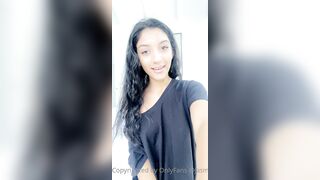 Jasminx (Jasmin) OnlyFans Leaks Indian College girl 67