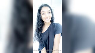 Jasminx (Jasmin) OnlyFans Leaks Indian College girl 67
