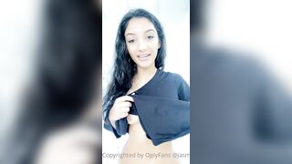 Jasminx (Jasmin) OnlyFans Leaks Indian College girl 67
