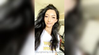Jasminx (Jasmin) OnlyFans Leaks Slim Indian Asian Lady with small boobs 26