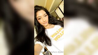 Jasminx (Jasmin) OnlyFans Leaks Slim Indian Asian Lady with small boobs 26