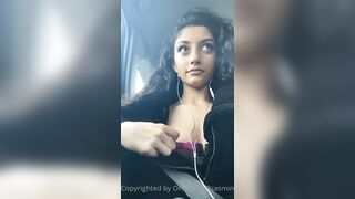 Jasminx (Jasmin) OnlyFans Leaks Indian College girl 35
