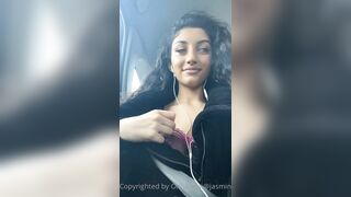 Jasminx (Jasmin) OnlyFans Leaks Indian College girl 35