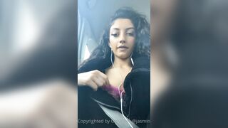 Jasminx (Jasmin) OnlyFans Leaks Indian College girl 35