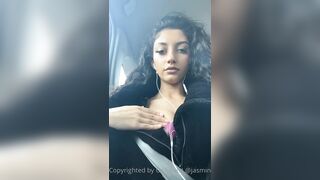Jasminx (Jasmin) OnlyFans Leaks Indian College girl 35