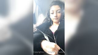 Jasminx (Jasmin) OnlyFans Leaks Indian College girl 35