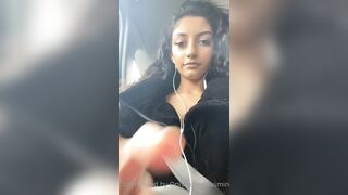 Jasminx (Jasmin) OnlyFans Leaks Indian College girl 35