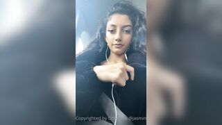 Jasminx (Jasmin) OnlyFans Leaks Indian College girl 35
