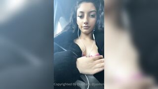 Jasminx (Jasmin) OnlyFans Leaks Indian College girl 35