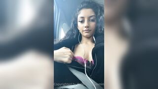 Jasminx (Jasmin) OnlyFans Leaks Indian College girl 35
